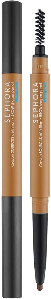 Picture of SEPHORA COLLECTION Brow Shaper Pencil - Waterproof 02 Nutmeg Brown